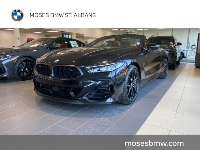 2026 BMW M8
