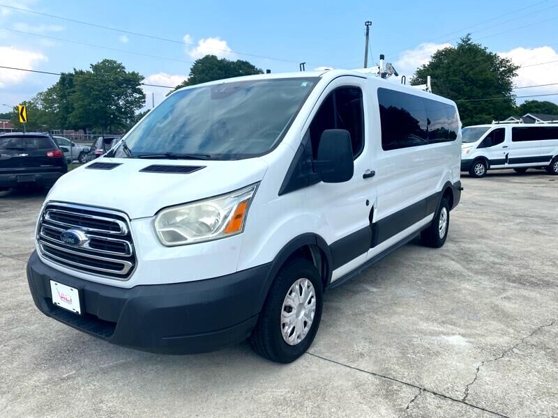 2016 FORD Transit