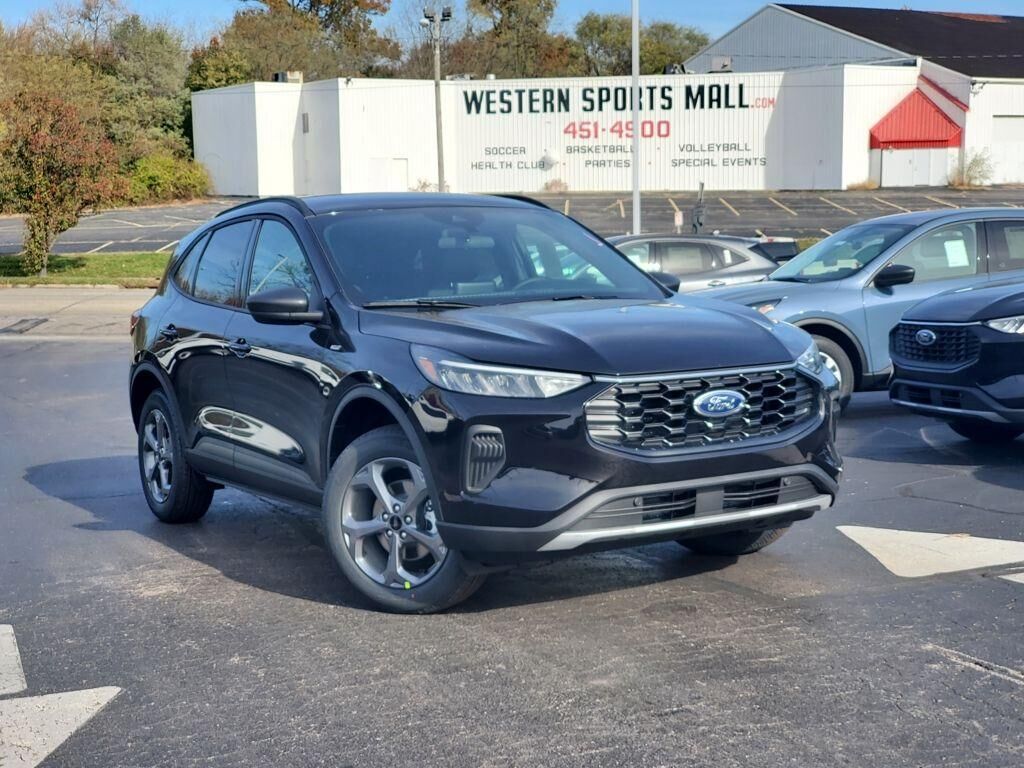 2026 FORD Escape