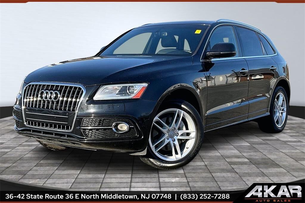 2017 AUDI Q5