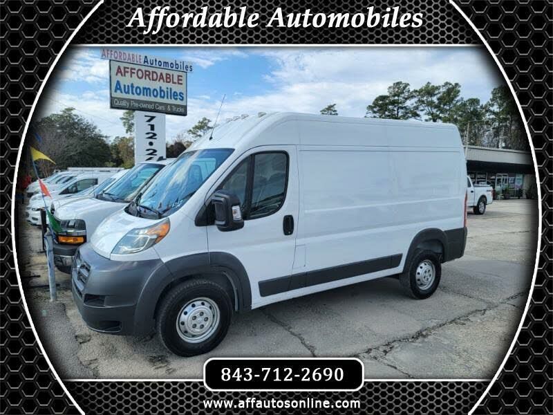2015 RAM Promaster 1500