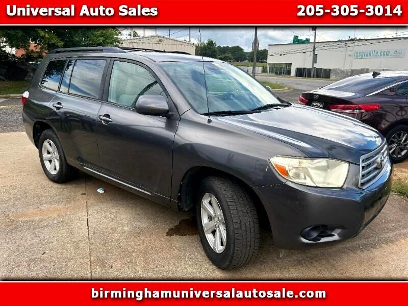 2009 TOYOTA Highlander