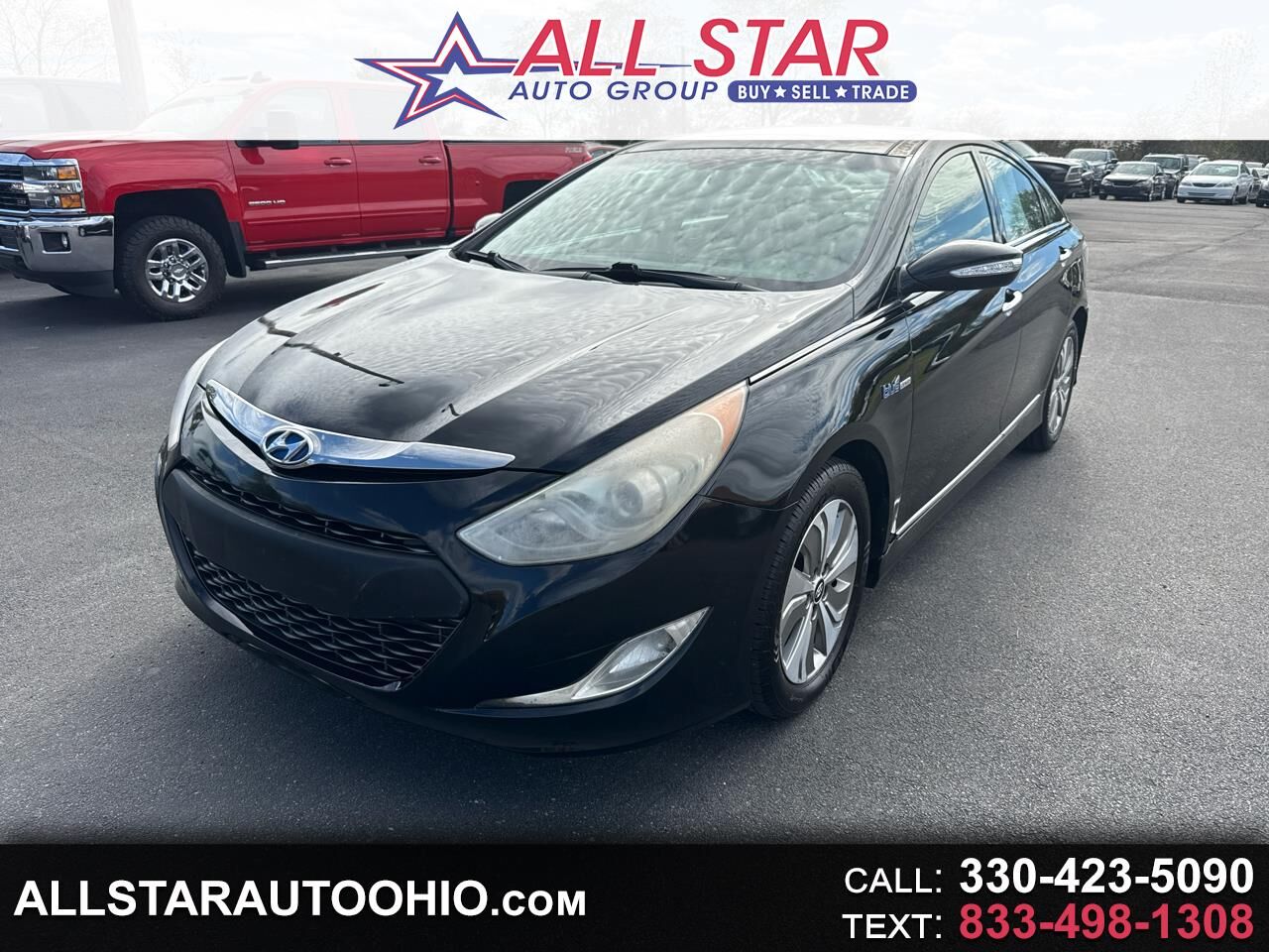 2014 HYUNDAI Sonata