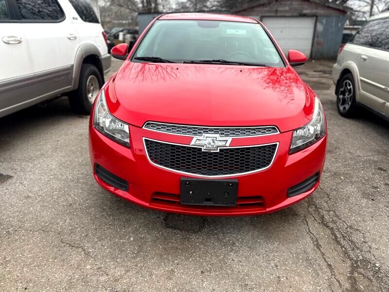 2014 CHEVROLET Cruze