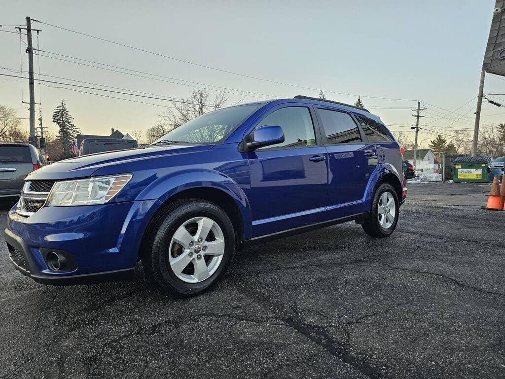 2012 DODGE Journey