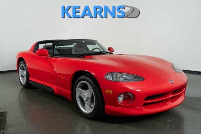 1992 DODGE Viper