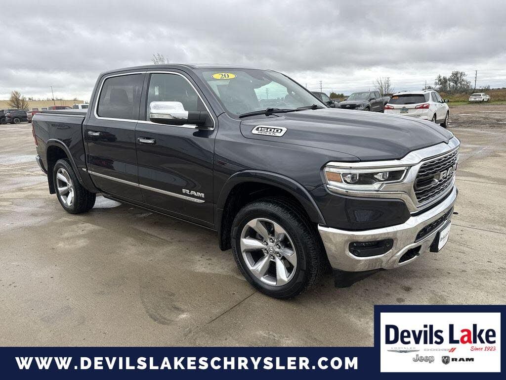 2020 RAM 1500
