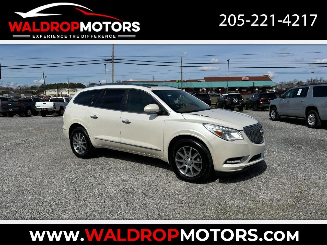 2013 BUICK Enclave