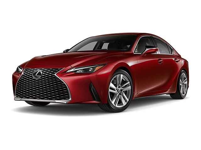 2025 LEXUS IS