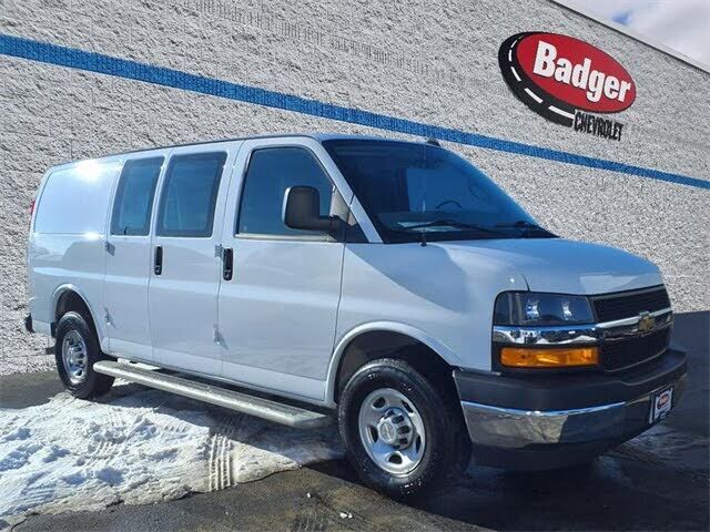 2024 CHEVROLET Express