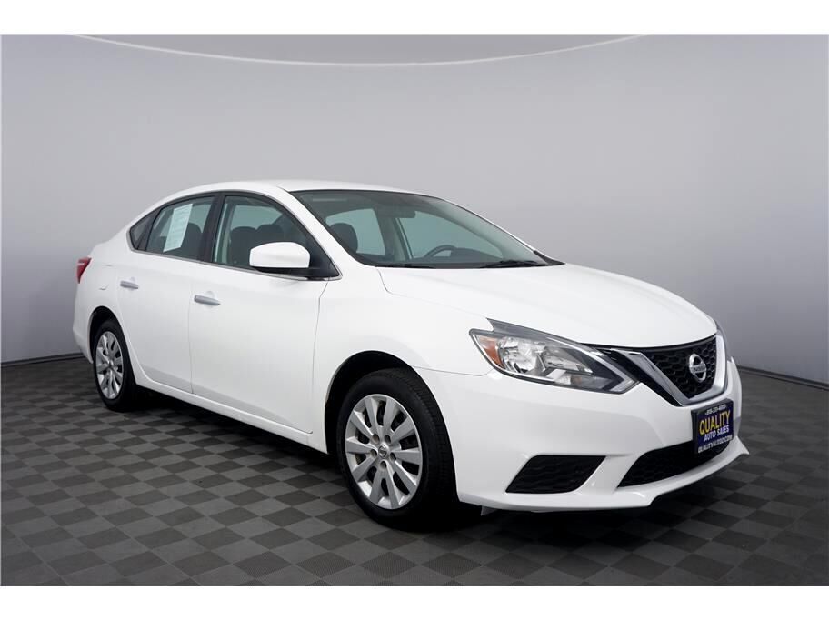 2018 NISSAN Sentra