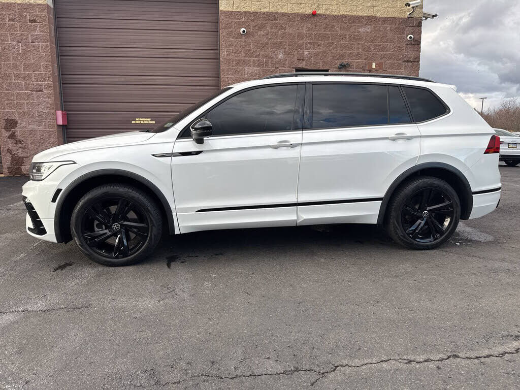 2023 VOLKSWAGEN Tiguan 4Motion