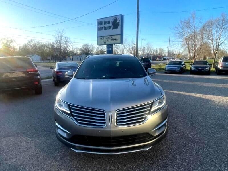 2017 LINCOLN MKC