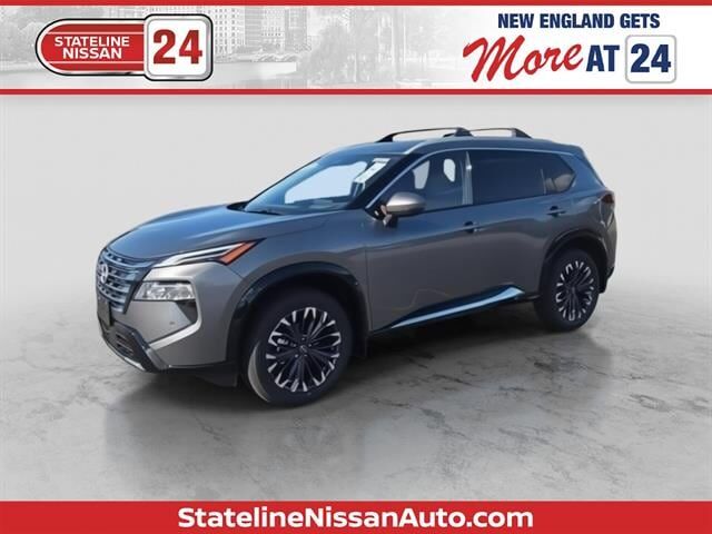 2026 NISSAN Rogue