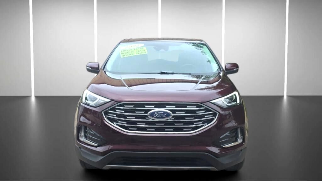 2022 FORD Edge