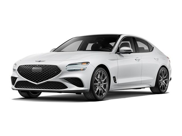 2026 GENESIS G80