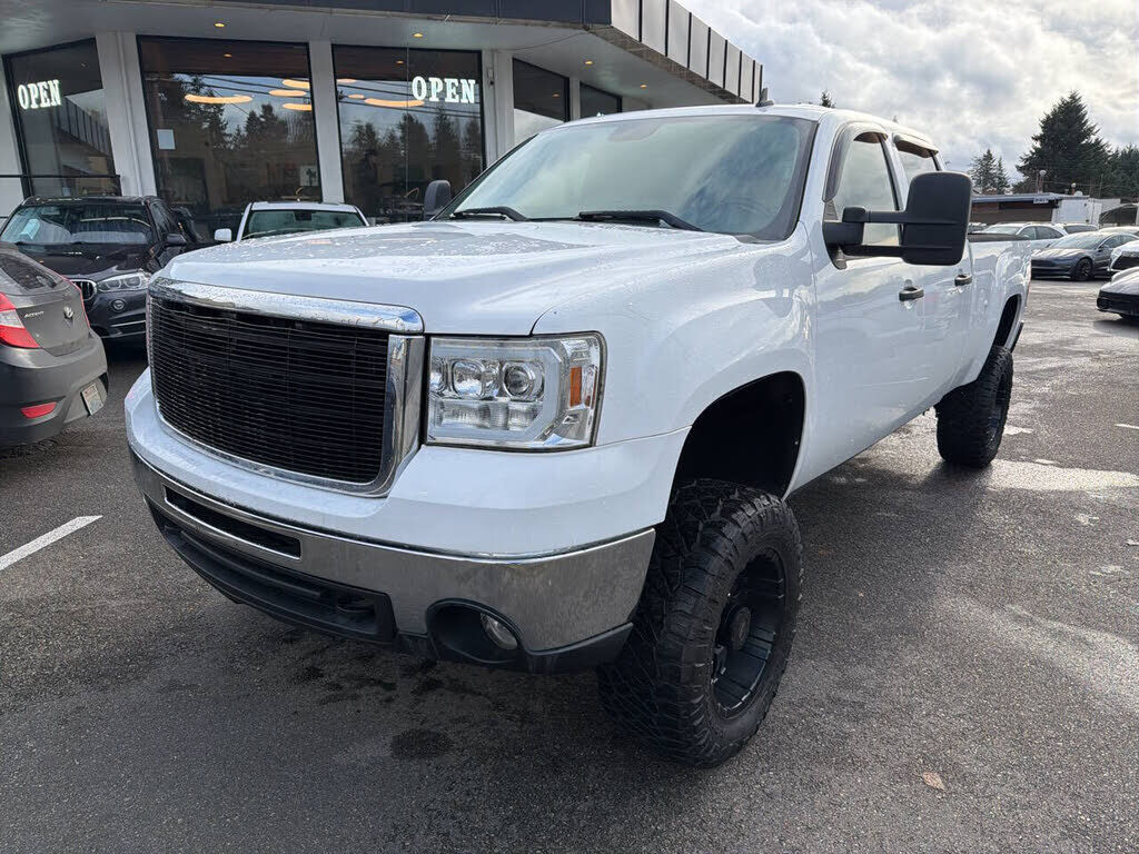 2008 GMC Sierra