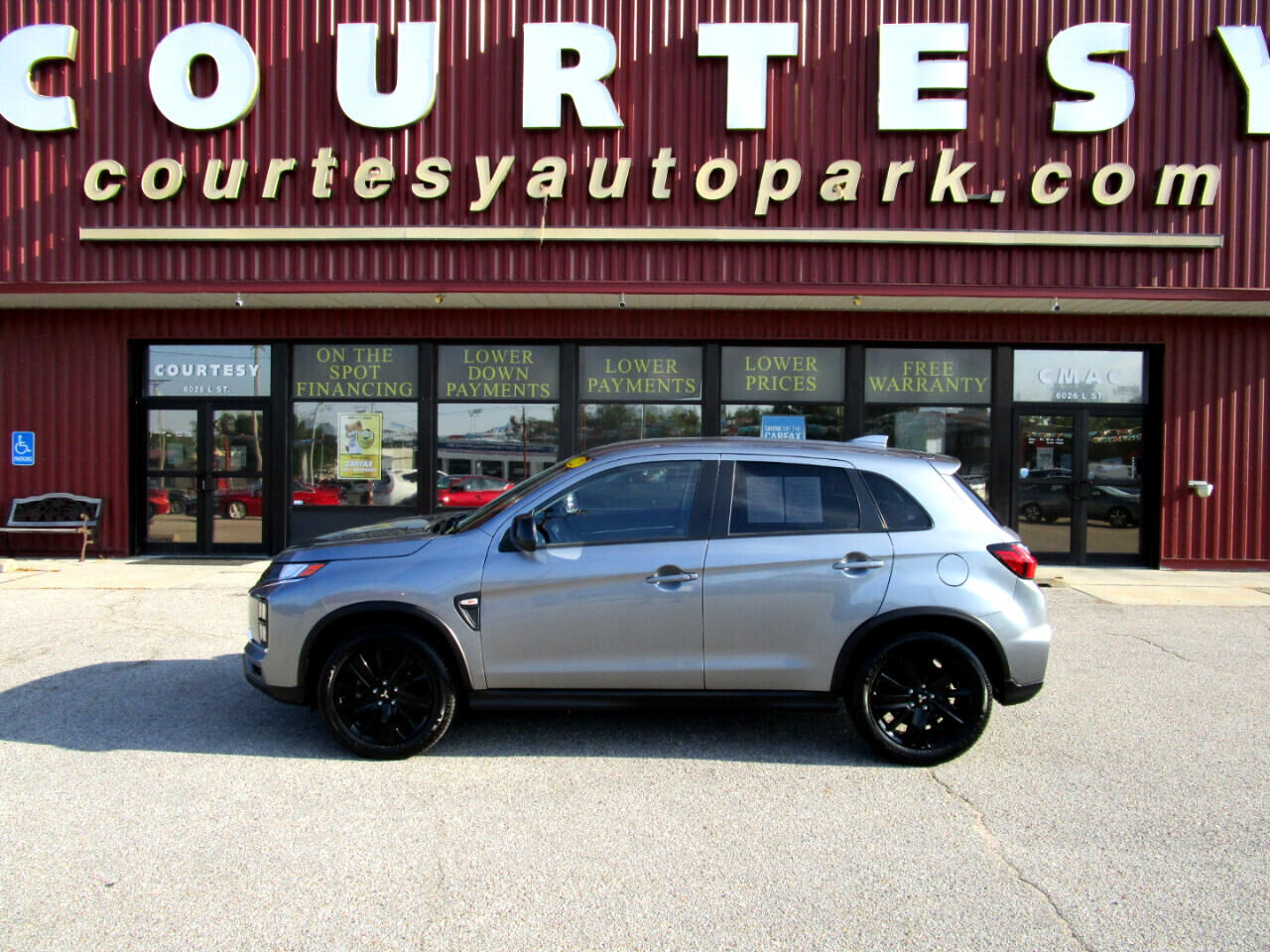 2022 MITSUBISHI Outlander Sport