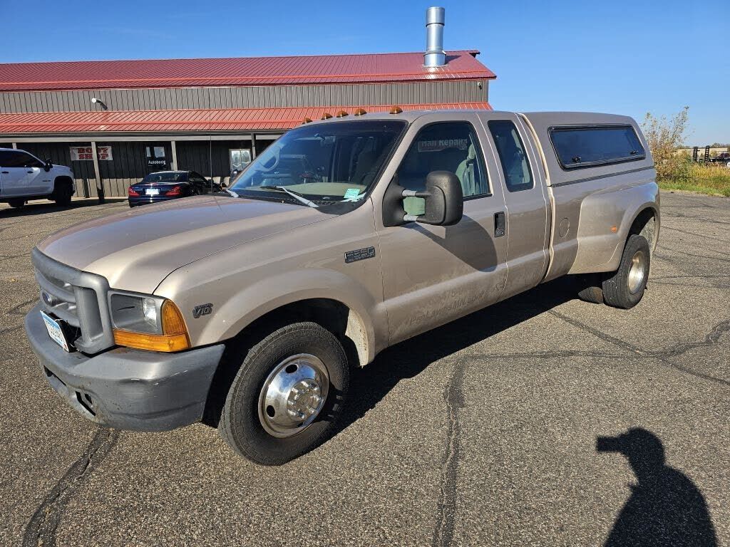 1999 FORD F-350