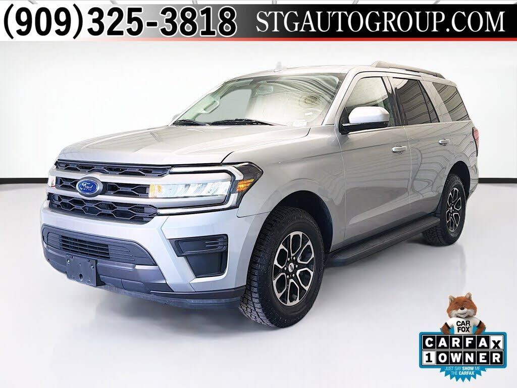 2024 FORD Expedition