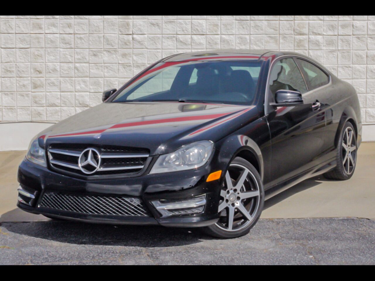 2015 MERCEDES-BENZ C-Class