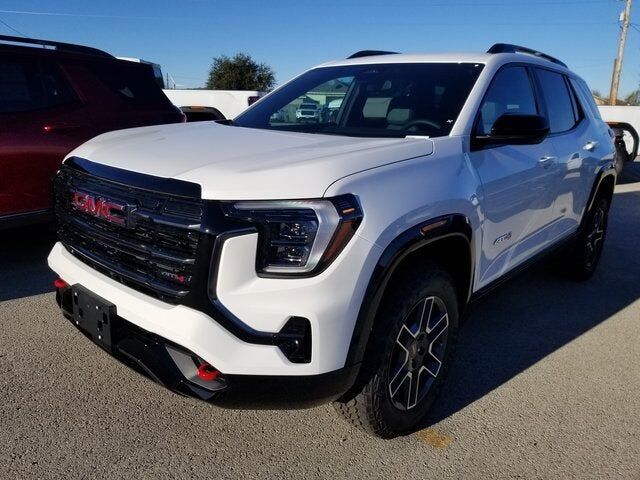 2026 GMC Terrain