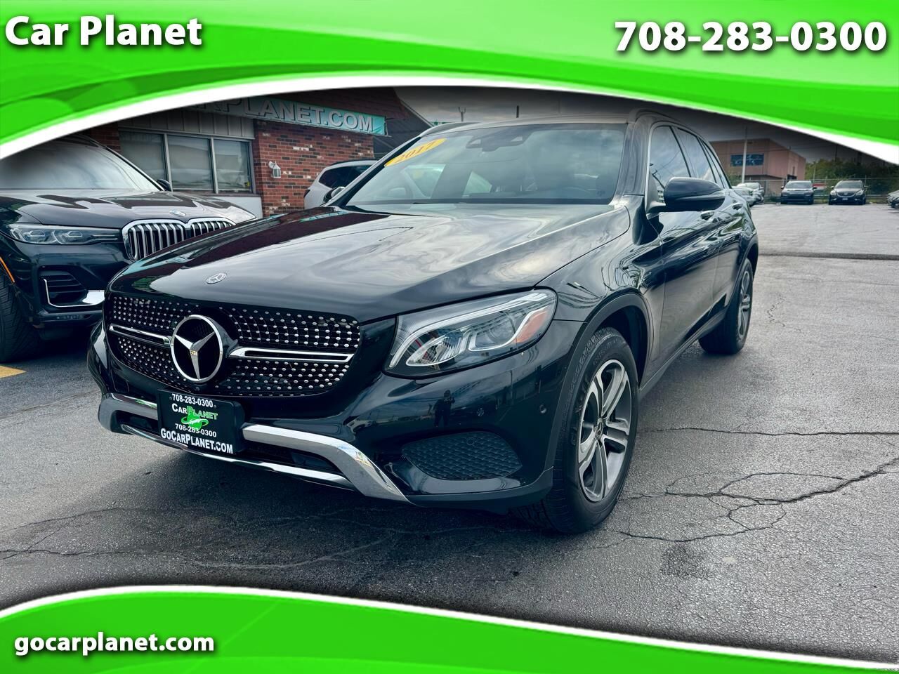 2017 MERCEDES-BENZ GLC-Class