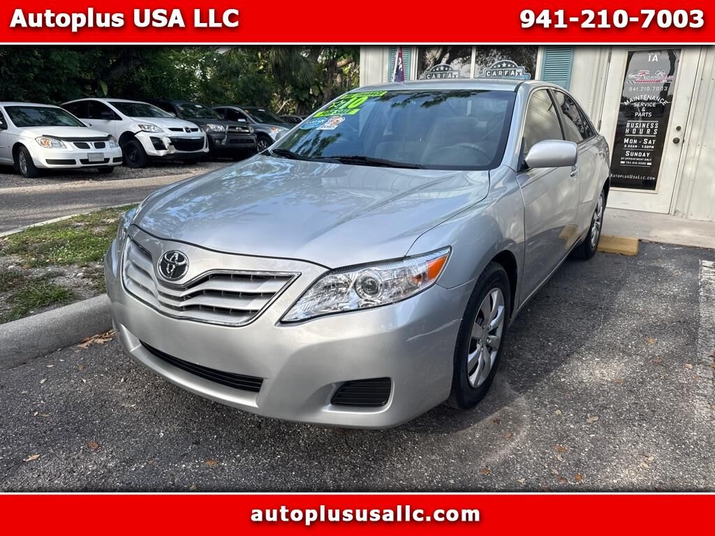 2010 TOYOTA Camry