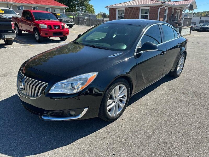 2015 BUICK Regal