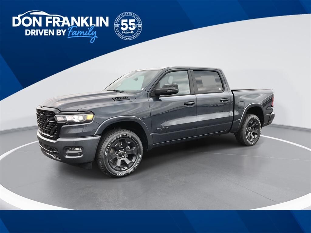 2026 RAM 1500