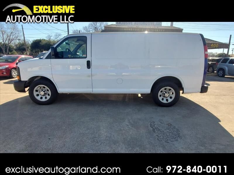2012 CHEVROLET Express