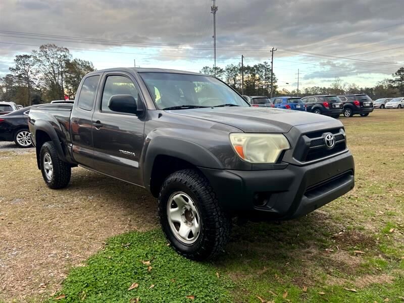 2012 TOYOTA Tacoma