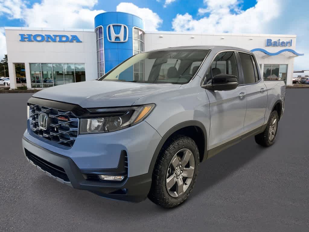 2026 HONDA Ridgeline