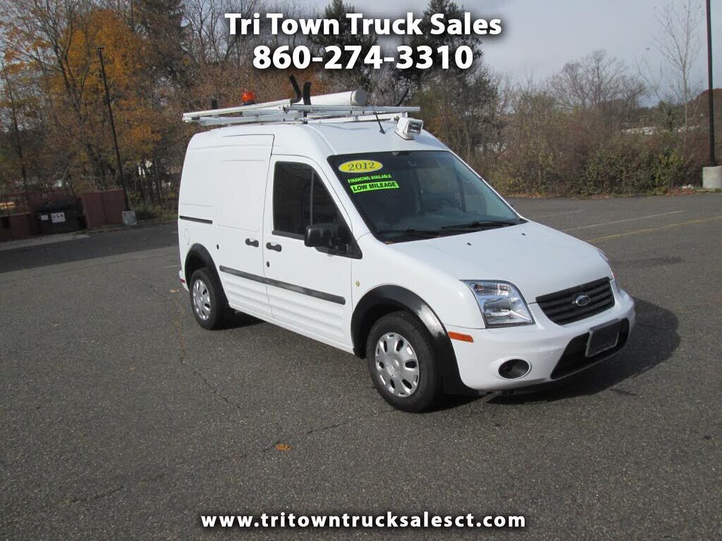 Ford Transit Connect