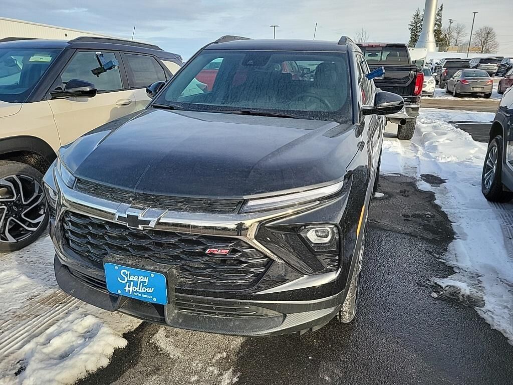 2026 CHEVROLET Trailblazer