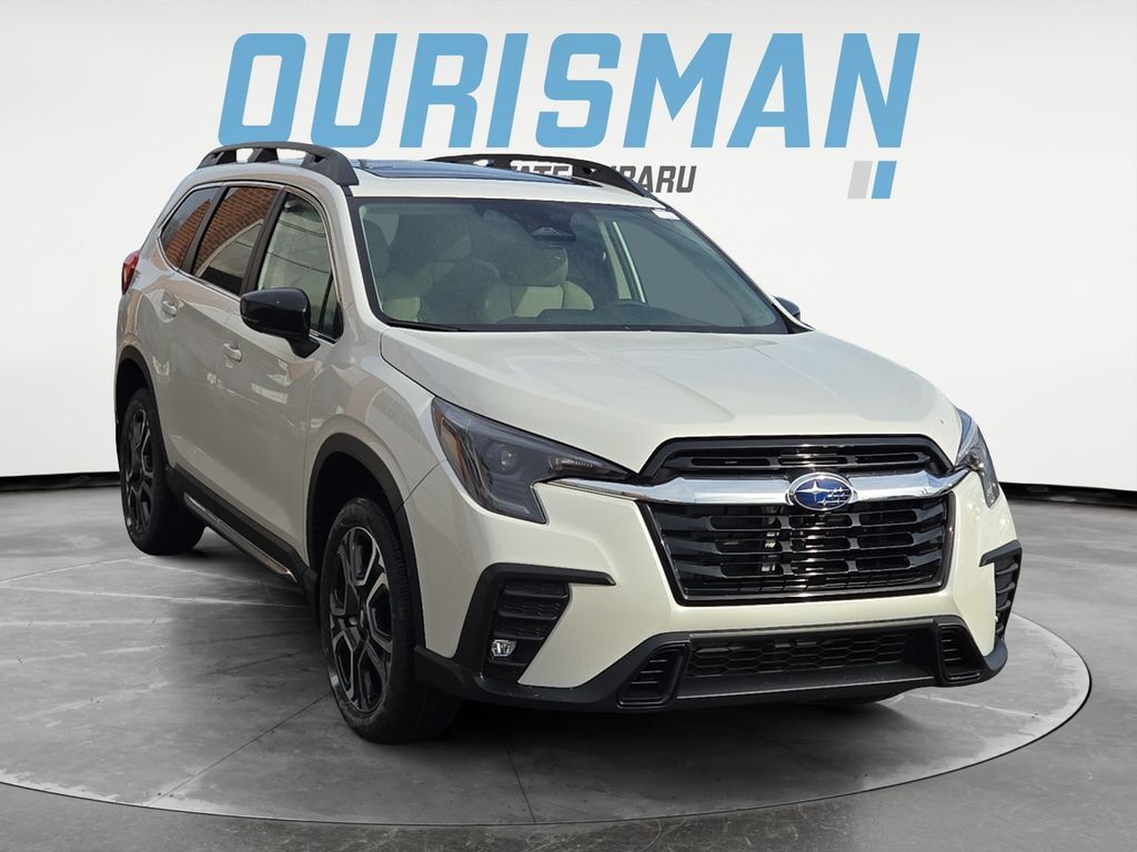 2026 SUBARU Ascent