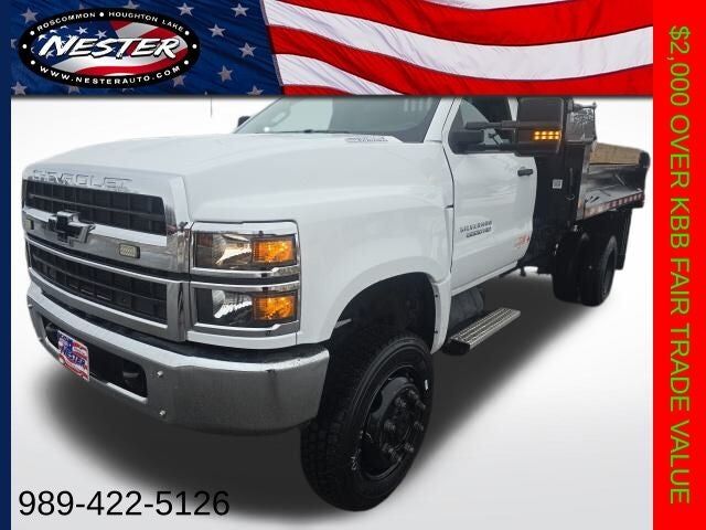 2023 GMC Silverado Medium Duty
