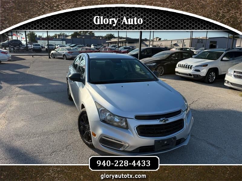 2016 CHEVROLET Cruze