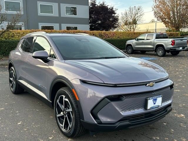 2026 CHEVROLET Equinox EV