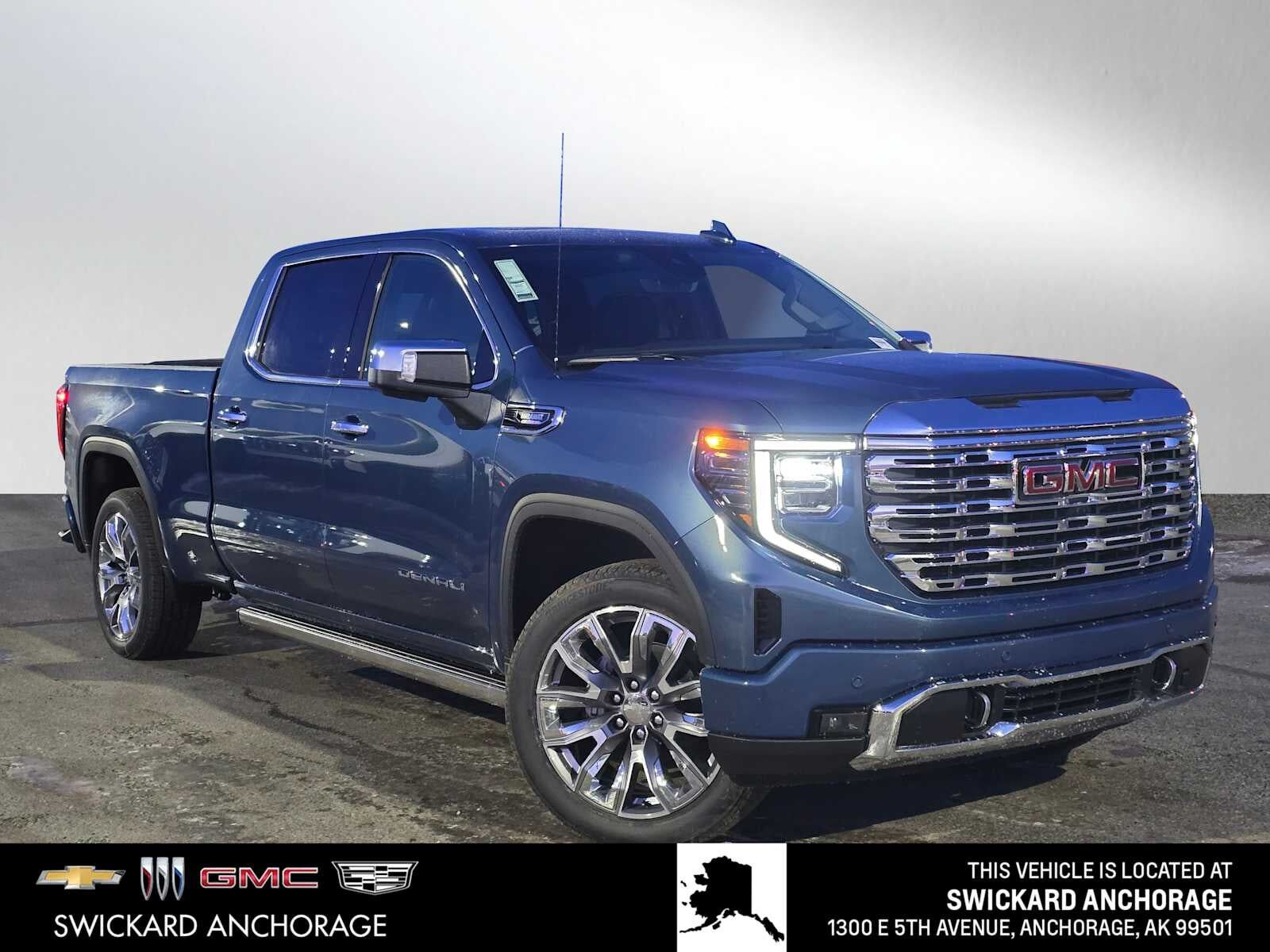 2026 GMC Sierra
