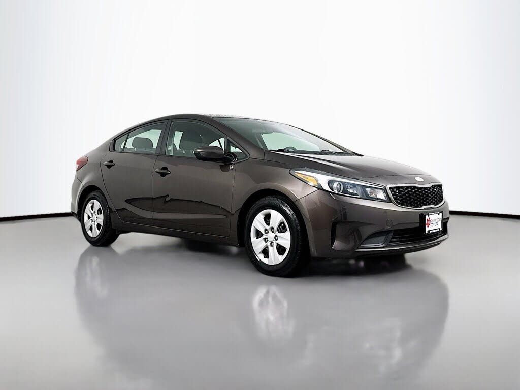 Kia Forte