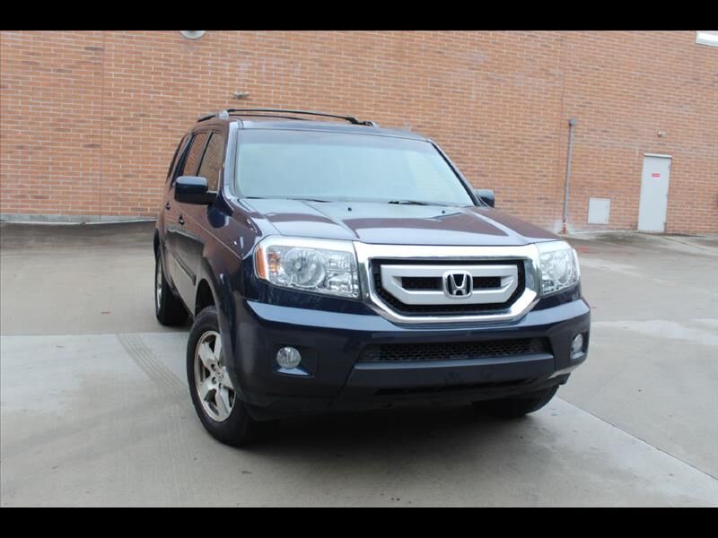 2011 HONDA Pilot