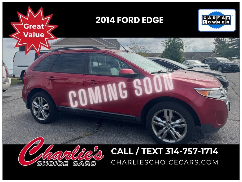 Ford Edge