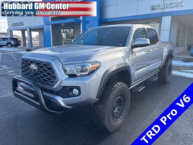 2021 TOYOTA Tacoma