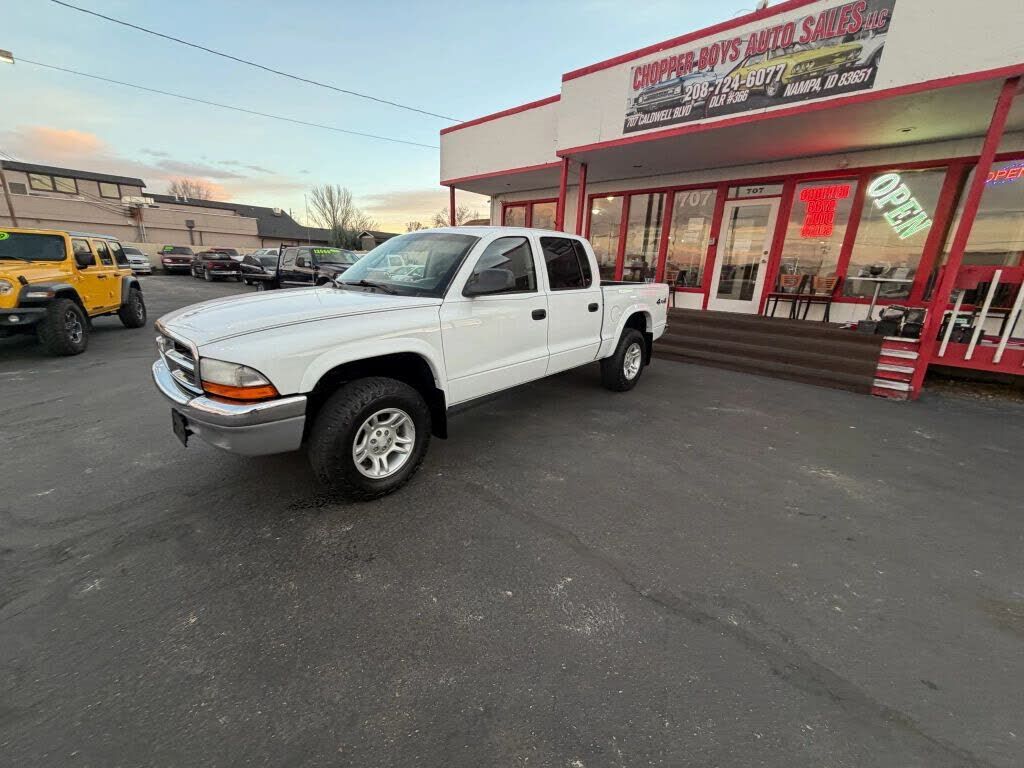 2003 DODGE Dakota