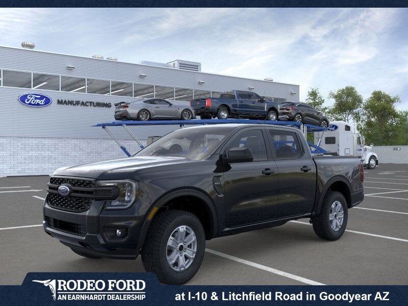 2025 FORD Ranger