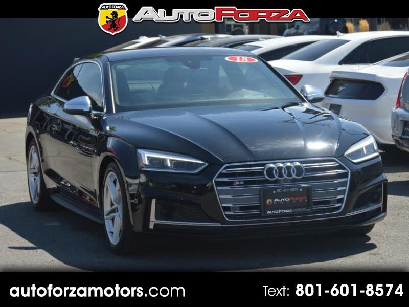 2018 AUDI S5