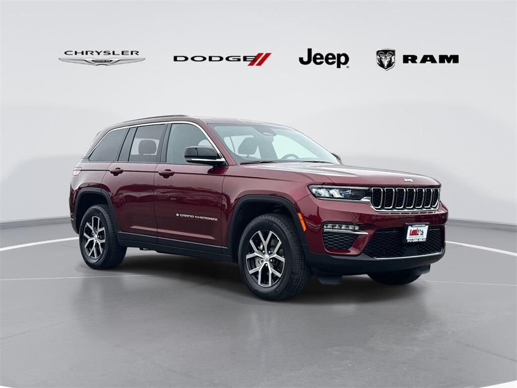 2024 JEEP Grand Cherokee