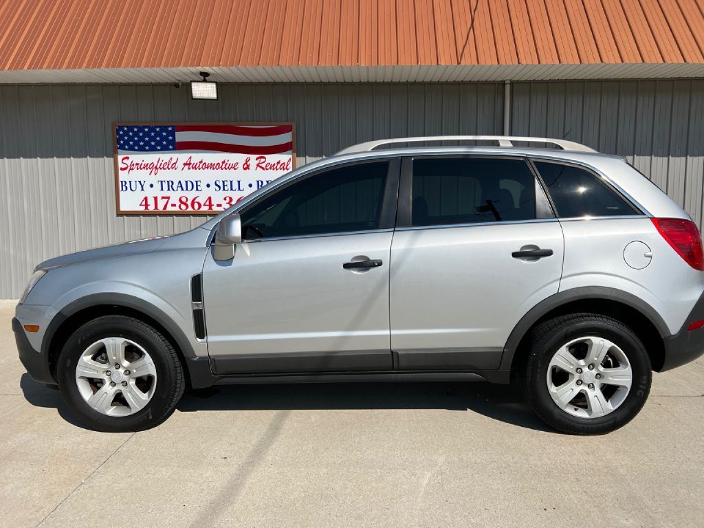 2014 CHEVROLET Captiva Sport