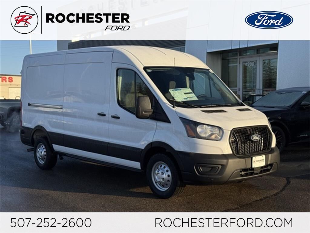 2026 FORD Transit